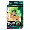 Bandai Dragon Ball Super Card Game Fusion World Starter Deck Set of 4 (1 of Each) Son Goku FS01, Vegeta FS02, Broly FS03, Frieza FS04