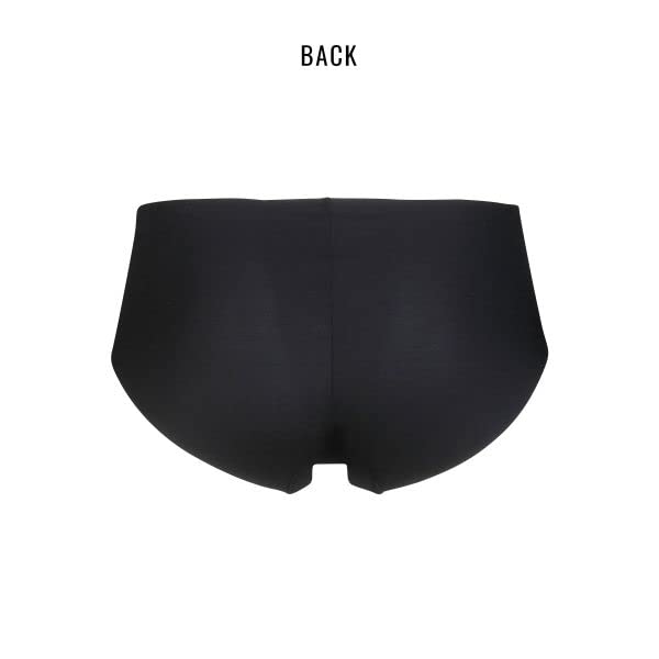 3D Fit Panties digging into your less likely to ride For normal HSY300 BL M CW-X (Wacoal) [Less buttocks, up] sports, sweat-wicking, quick-drying,