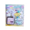 2026Sanrio Kuromi My Melody Cinnamoroll Stamp Cute Roller Pattern Journal Material Class Encouragement Stamp Girls Birthday Gift