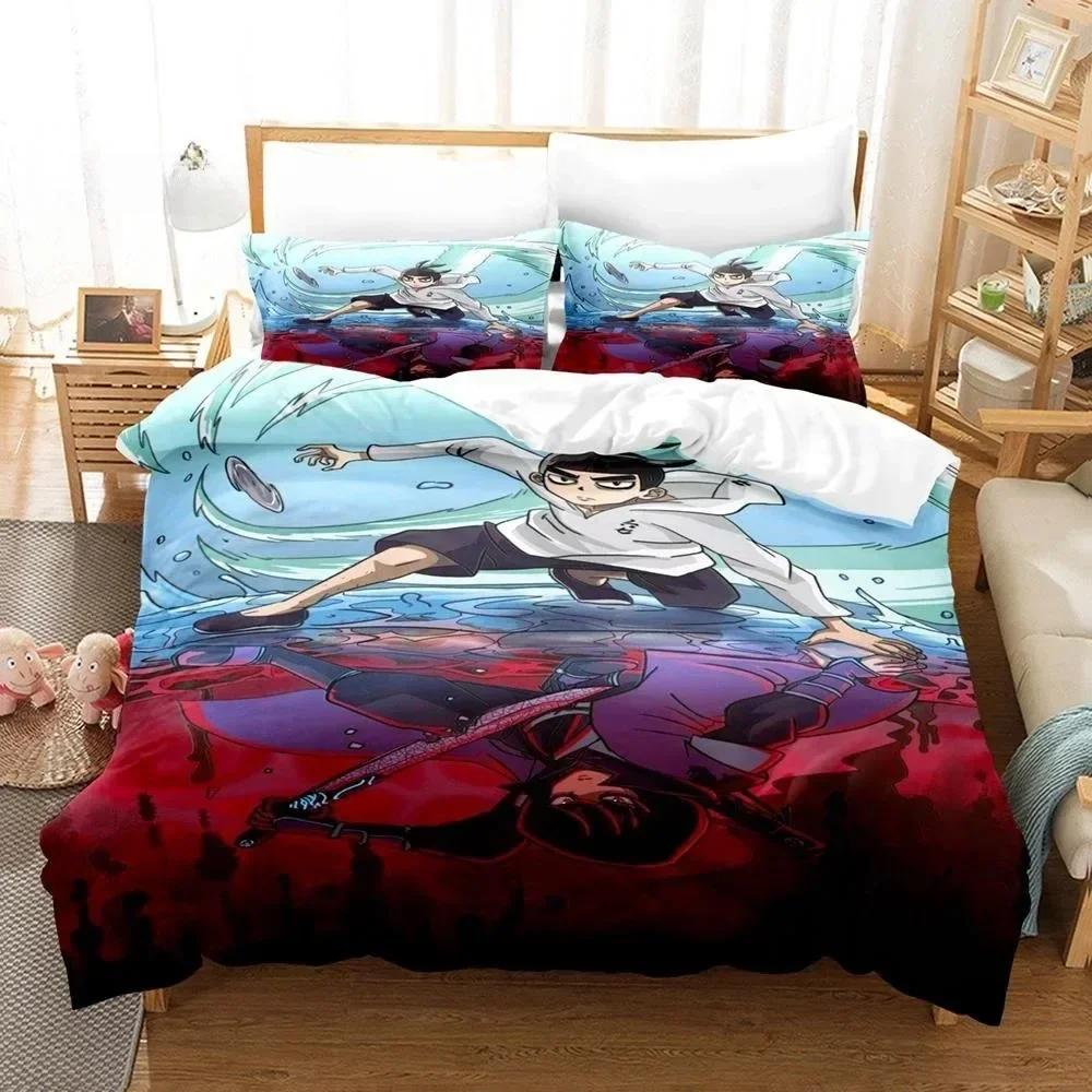 

3D Print Scissor Seve Bedding Set Single Twin Full Queen King Size Bed Set Adult Kid Bedroom Duvetcover Sets Home Textiles 70x133cm 2pcs