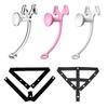Wearable Sissy Chastity Cage For Men Upgrade FuFu Clip Panty Binding Chastity Device Flat Penis Erotic Sex Toy