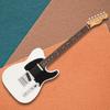 Fender Player II Telecaster? Electric Guitar, Rosewood Fingerboard, Polar White, with Soft Case