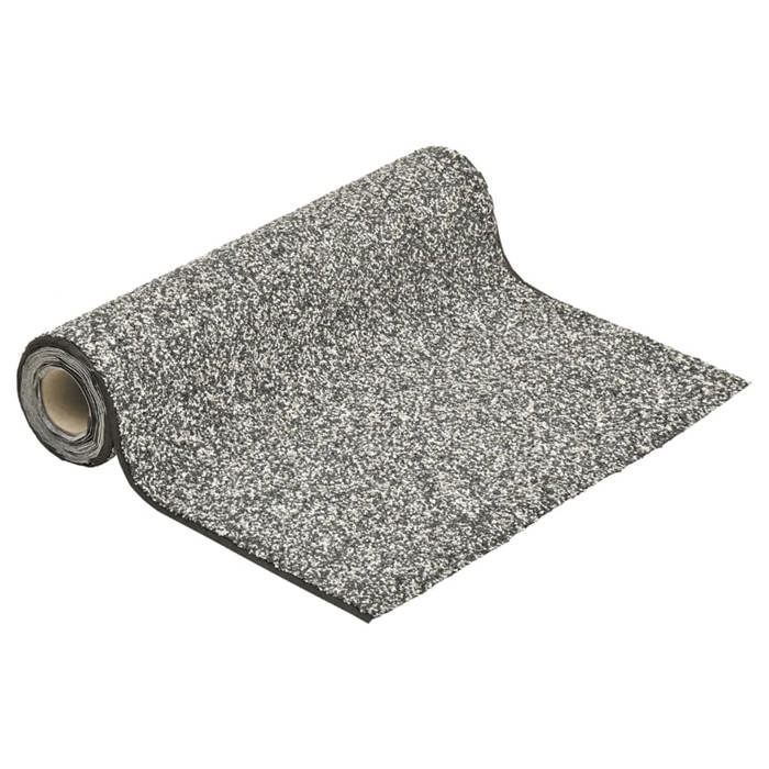 VidaXL Grey Stone Coating 300x100 Cm, Stone Pond Lining, Stone Pond Edging, Lining Pond In 4007549
