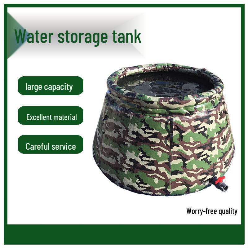 Canglangya Mobile PVC Water Storage Tank