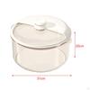 Rice Container Dog Cat Food Pet Storage Box Countertop Home Kitchen