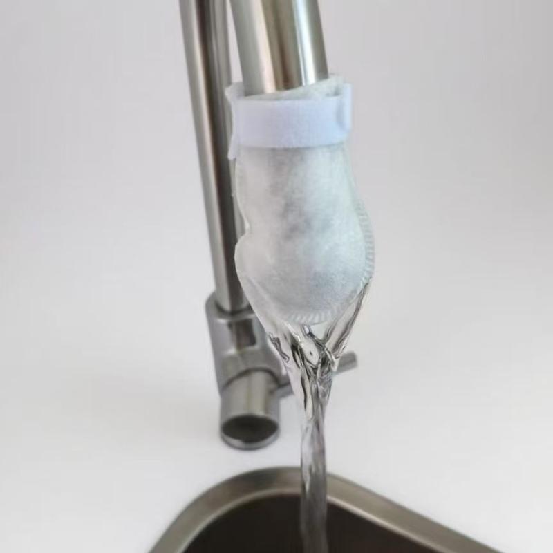 Minimalistic Faucet Filter Design Anti-Splash with Sand Removal for Cleaner Tasteful Tap Water