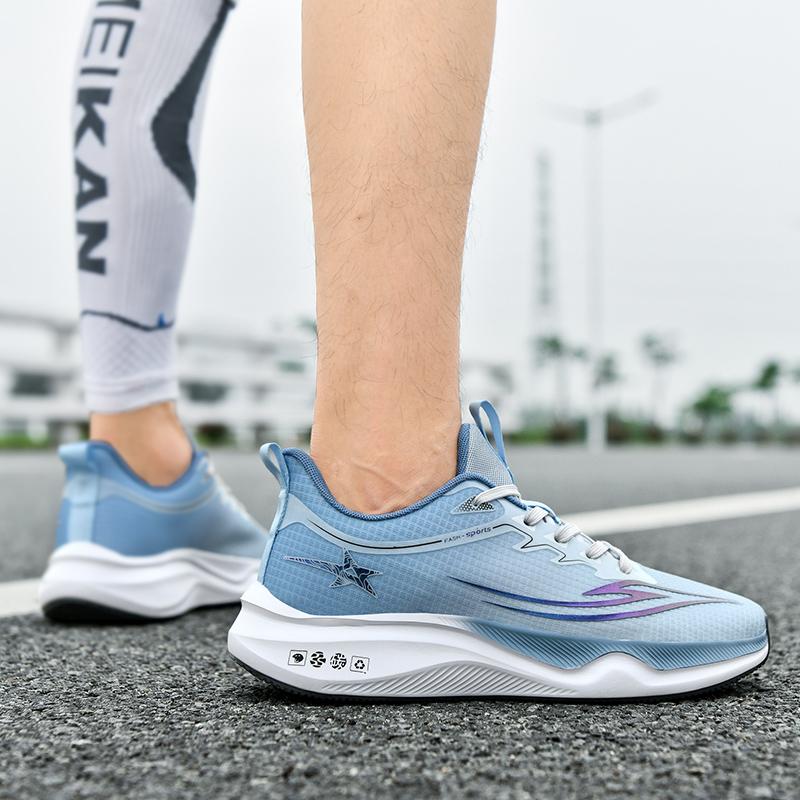 Men Casual Shoes For Men Breathable Sport Man’s Running Sneakers Trend Athletic Walking Sneakers Shoes Male