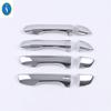 Car Outside Door Pull Doorknob Handle Bowl Decor Panel Cover Trim ABS Accessories For Volkswagen Jetta Mk7