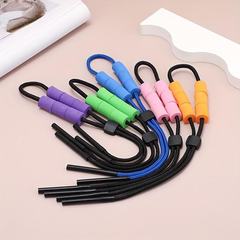 Wasser Schwimmende Schaumstoff Brillenkette Brillenbänder Schwimmen Sportbrillen Kordel Brillenband Kordelhalter Nackenkordel Schwimmbrille