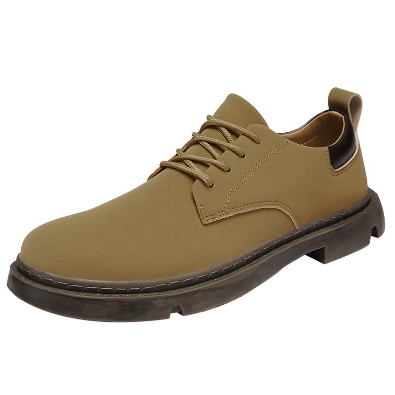 

Модные мужские повседневные туфли из замши и кожи на плоской подошве, модные удобные туфли 2024 года, мужские мокасины, мужские туфли для вождения, zapatos de hombre 39 коричневый