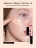 Nars Radiant Creamy Concealer #Custard | Medium Coverage | Natural Finish | 1.4ml / 6ml