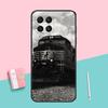 Train Railway Travel For Samsung Galaxy M32 M52 M31 M16 M11 M21 M13 M33 M35 M53 M55 M15 M14 M34 M54 M12 M06 Case