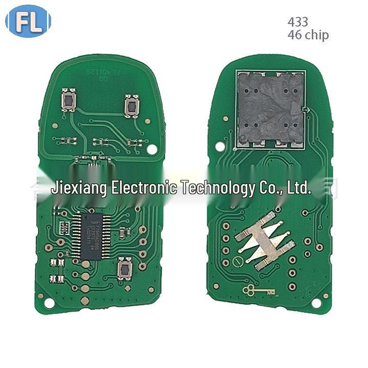 Smart Key for Jeep Grand Cherokee, 4+1 Buttons, 433MHz, 46 Chip