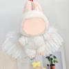 15cm To 20cm Universal Decorative Wings for Dolls, Cute and Fashionable, Suitable As Gift Decorative Dolls (only with Wings, No Dolls)