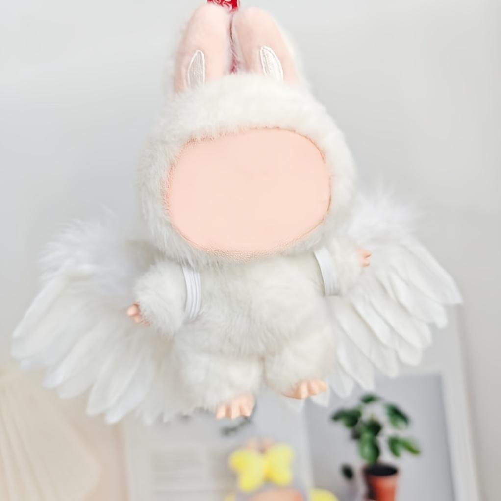 15cm To 20cm Universal Decorative Wings for Dolls, Cute and Fashionable, Suitable As Gift Decorative Dolls (only with Wings, No Dolls)