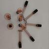 10pcs Carbon Brush Motor for Dremel 3000 200 Brush Repairing Part for Electric Rotary Motor Tools 2025