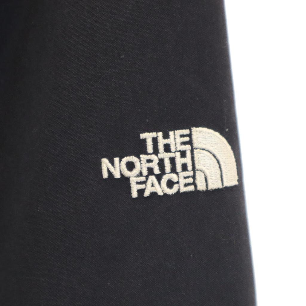 THE NORTH FACE Jacket L Black series NY2755N Outdoor Men's Used