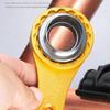 Precisions Bicycles Bottom Bracket Wrench Bikes Maintenance Tool with Smooth Handle Grip, Cycling Bottom Bracket Spanner