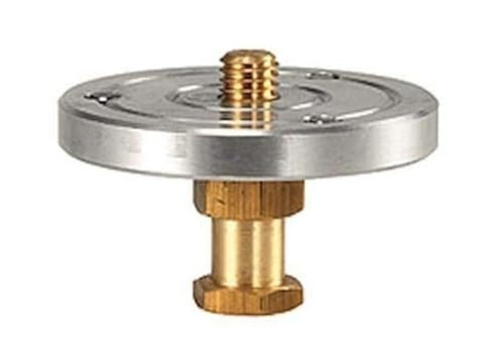 Manfrotto Camera Bevestigingsadapter Zeskant Pin 208HEX