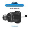 Vacuum Suction Car Phone Holder for Center Console Navigation