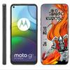Case For Motorola G60 G30 G22 Edge 20 Lite G31 One Fusion G9 G8 G60s G51 G71 G52 G200 G50 TPU Phone Cover Kurosaki Ichigo Bleach