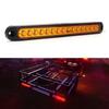 10V‑30V 15LED Brake Turn Rear Light IP67 Waterproof for Trucks Semi   Boat Trailers