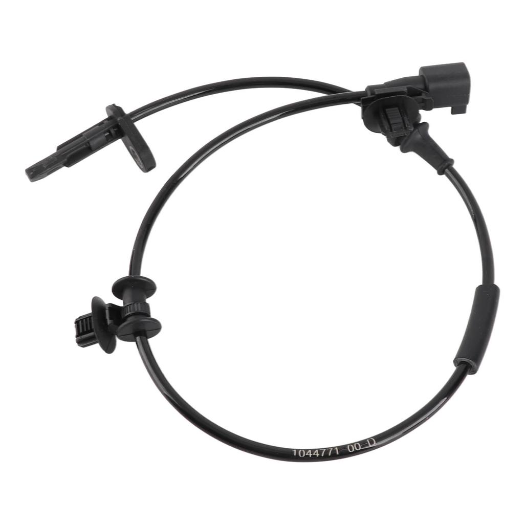 Senzor ABS Roată Spate Sensibilitate Ridicată 1044771 00 D Senzor Viteză Roată de Înlocuire