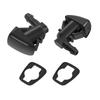ACROPIX Windshield Washer Nozzle, For Car Washing, Spraying, , Compatible with Ford Focus Edge, 2 Pack