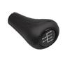 5/6 Speed Manual Car Gear Shift Lever Knob PU Leather Shifter for BMW E30 E32 E34 E36 E38 E39 5 SERIES E60 E61 Interior Replacement