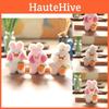 Adorable Cute Bunny Plush Toy Adornments Perfect For Bags Keychains And Gifts