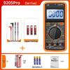 High Precision Anti-Burn Digital Multimeter Electrician's Model DT9205A/9205P-S9205PRO