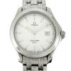 Seamaster 120 2511.20 Watches Silver whiteDial Mens Used