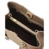 Daks Ivory Check Block Tote Bag Dcba5e132i2