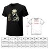 Skeleton Holding Cat Funny Halloween Skull Men Women Kids TShirt football t shirt animal prinfor boys t shirts men