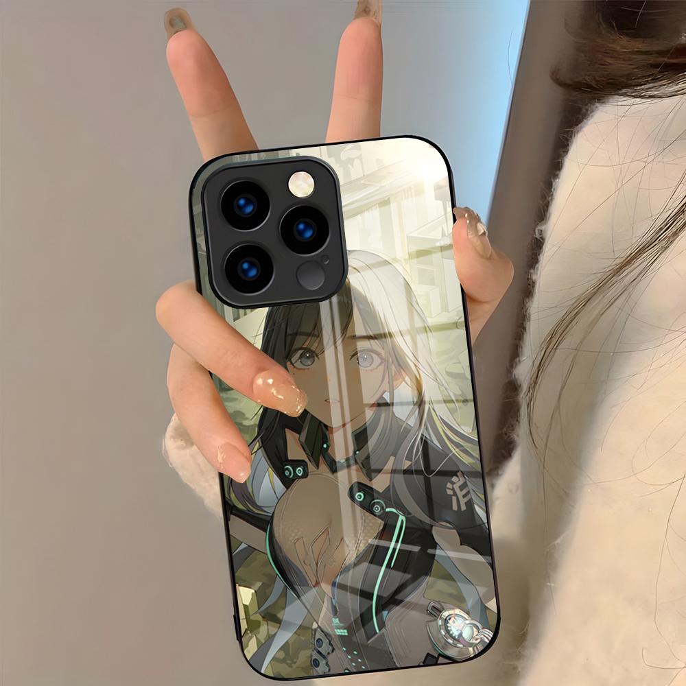 Game Stellar B-Blade Phone Case For IPhone 17 Pro Max 16 15 14 Pro Max 13 11 Plus Glass Cover iPhone 13 Pro