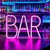 LED Neon Light Bar: Cross-Border Wall-Mounted Decoration for Christmas & Holiday Atmosphere