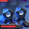 NEWMINE N61 Desktop Computer Speakers