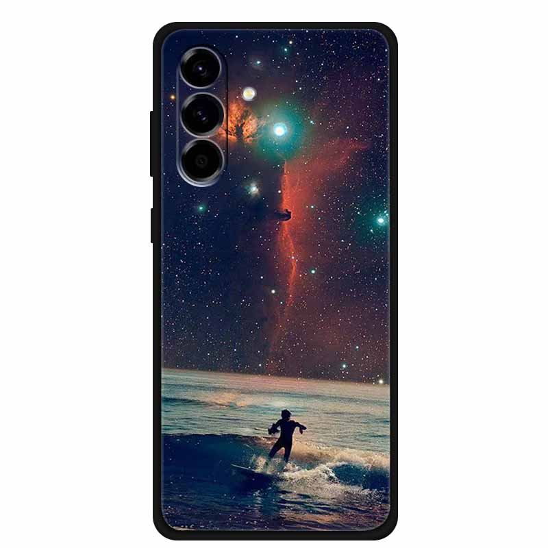 For Samsung Galaxy A37 A57 5G Case Cool TPU Funda Soft Silicone Back Cover for Samsung Galaxy A57 Bumper Coque New Samsung A37