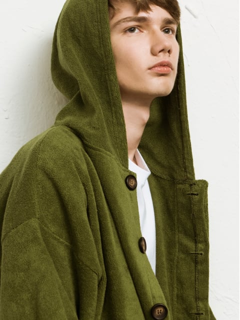 

[Songwol Towel] General Cotton Beachwear (Ladder) [Shipped from Korea] 100% Authentic One Size