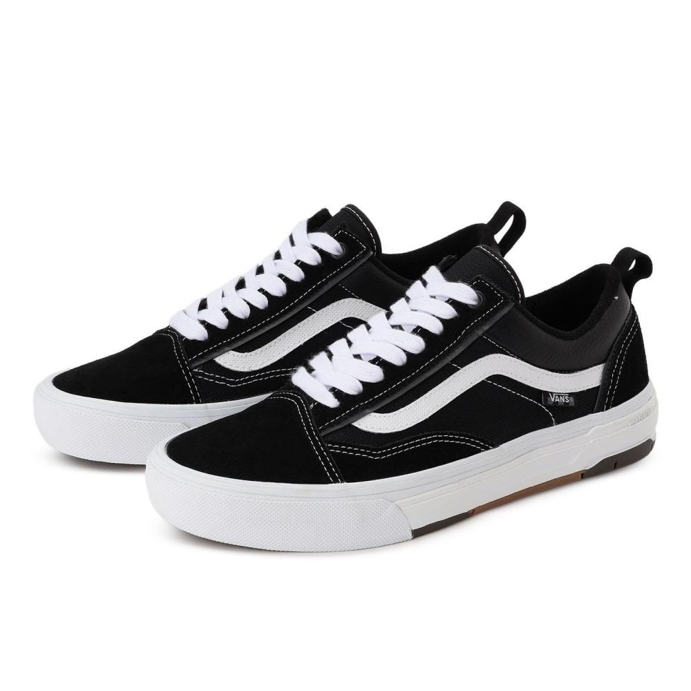 Vans Skate Old Skool Wafflecup Vn000eb7ba2 Black White
