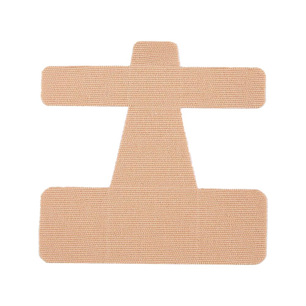 

10 шт./компл. предварительно вырезанный эластичный защитный пластырь для большого пальца ноги с противоизносным внутримышечным эффектом, фиксирующий выворот большого пальца ноги, спортивная бандажная лента