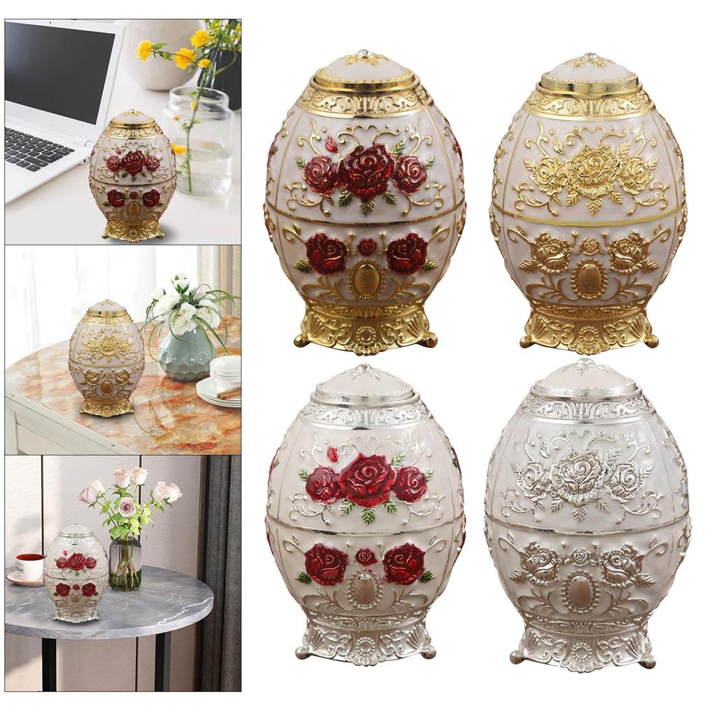 European Style Toothpick Dispenser Box Kitchen Gadgets Holder for