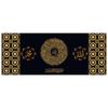 Akbar Alhamdulillah Allah Islamic Calligraphy Gold Poster Arabic Calligraphy Canvas Painting Print Picture Muslim Wall Art Decor