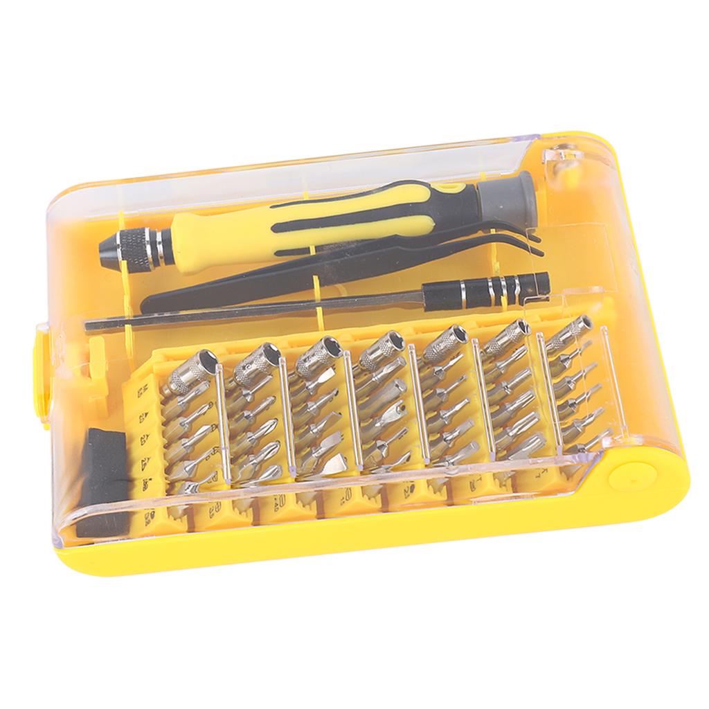 45in 1 Screwdriver Bit Hand Screwdriver Bits Combination Screw Driver Tool for Repair