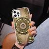 Mandala Chakra Insist Yoga Phnoe Case for Iphone 17 Air 16 16E 11 12 13 Mini 14 Plus 15 Pro Max 7 8 + SE 2020 Phone Cover Coque