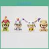 Digimon And Crayon Shinchan Cosplay Toy Model Pvc Collectible For Kids And Fans