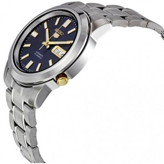 Seiko 5 Automatic Watch SNKK11K1 Navy [Seiko] Men's