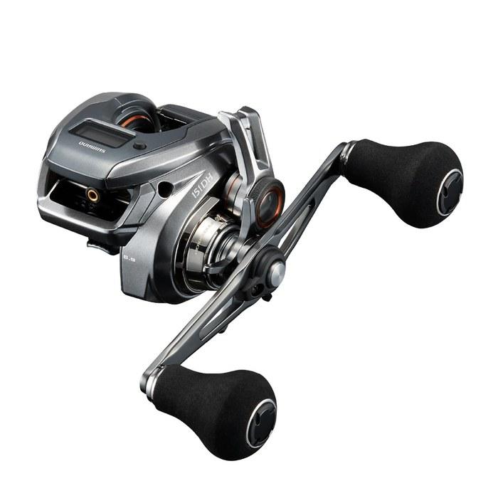 Shimano Barchetta Premium 24 151DH (Left) Gunmetal Silver