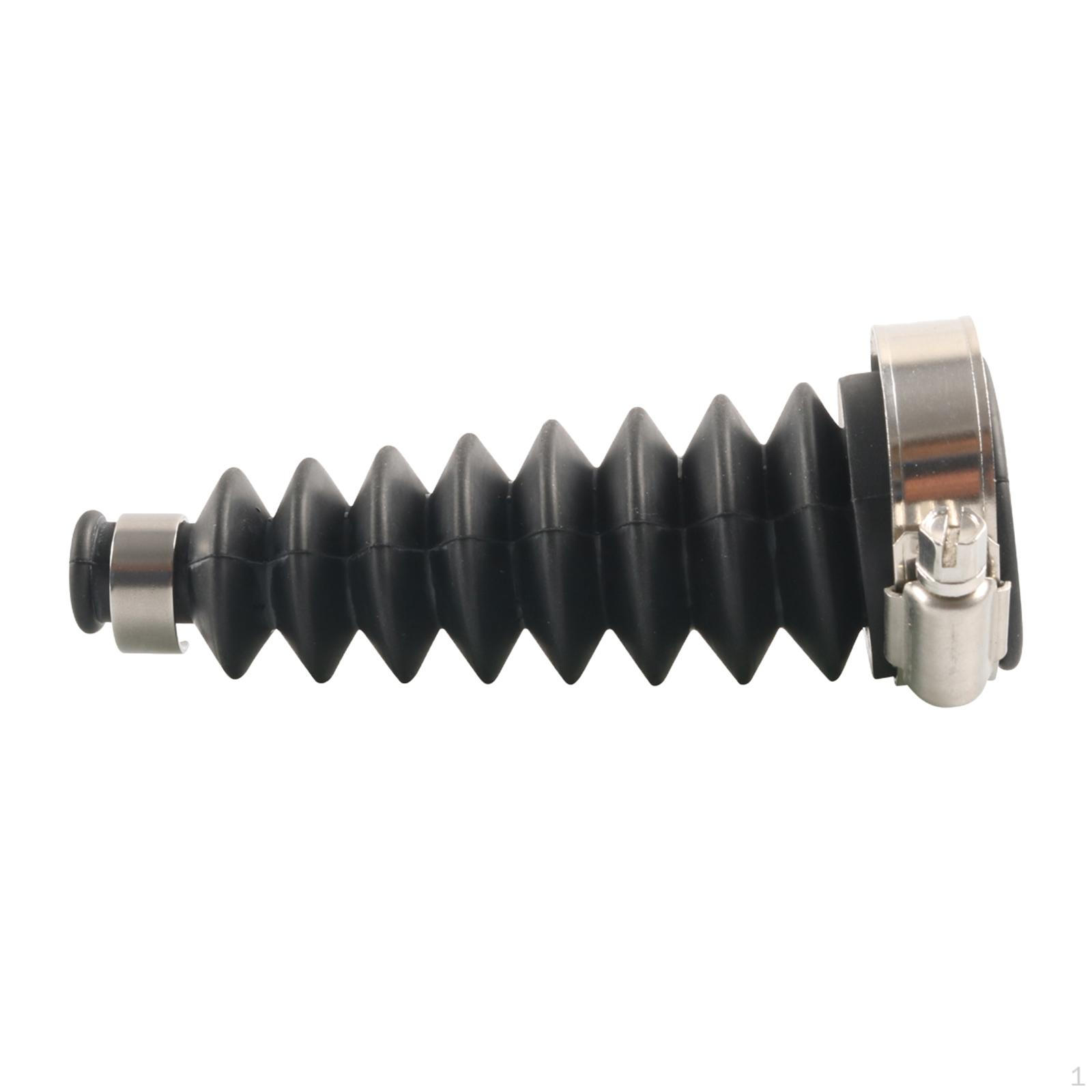 

Bellow Kit Direct Replaces Shifter Cable Protection Spare Parts, with 2 Clamps 74639A2 Fits for ,