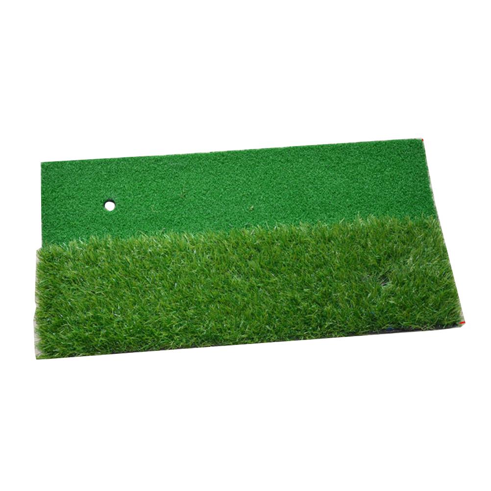 golf practice mat outdoor